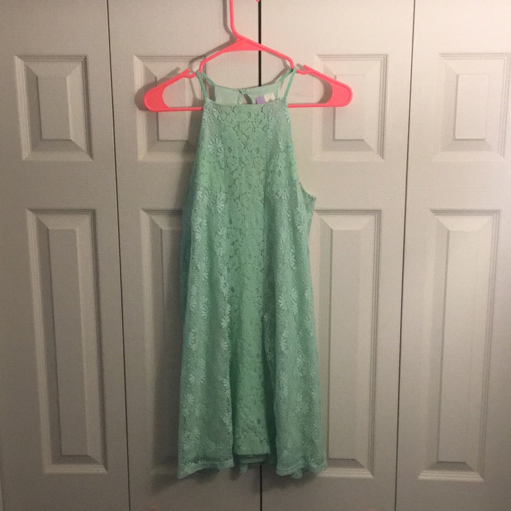 Francesca’s Dress